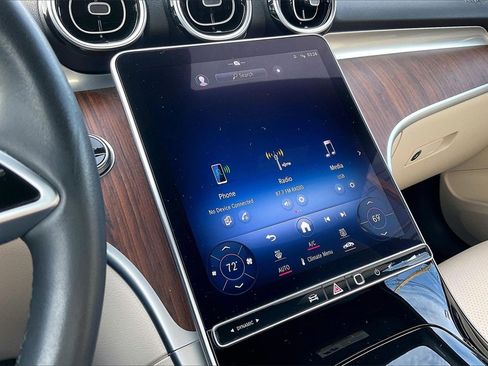 Certified 2023 Mercedes-Benz C 300 4MATIC Sedan image 5