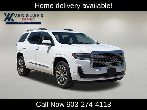 Used 2023 GMC Acadia Denali FWD image 14