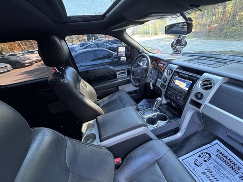Used 2012 Ford F150 FX4 w/ FX Luxury Pkg image 10