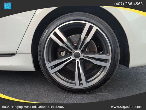 Used 2017 BMW 740i RWD image 37