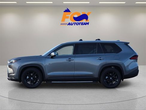 New 2026 Toyota Grand Highlander Limited image 2