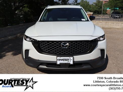 Used 2024 MAZDA CX-50 AWD 2.5 S w/ Preferred Package image 2