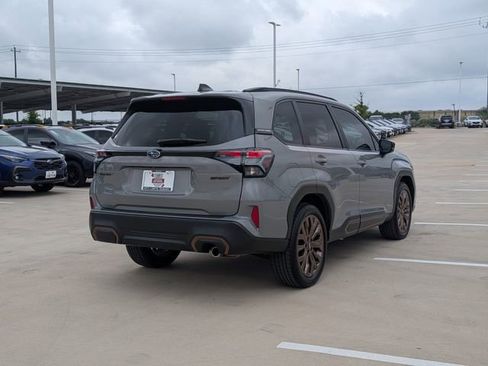 Certified 2026 Subaru Forester Sport image 5