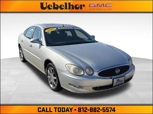 Used 2005 Buick LaCrosse CXS w/ Gold Convenience Package FWD image 10
