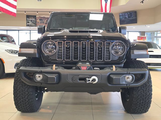 Used 2025 Jeep Wrangler Unlimited Rubicon 392 AWD/4WD image 3