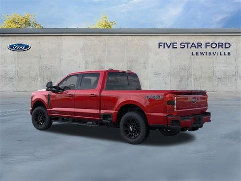 New 2025 Ford F250 Lariat w/ Lariat Ultimate Package image 4