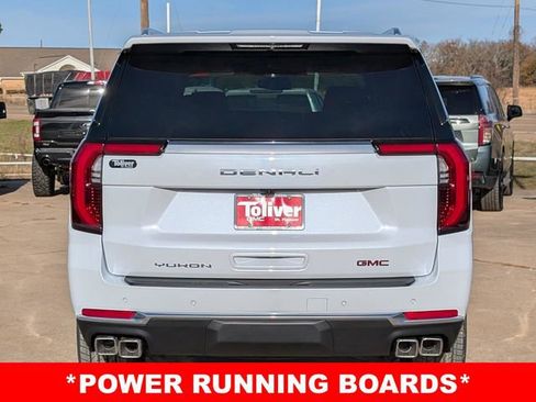 New 2026 GMC Yukon XL Denali w/ Sun & Power Step Package image 8