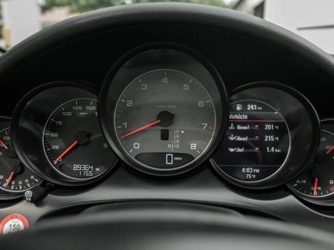 Used 2012 Porsche Cayenne S AWD/4WD image 21