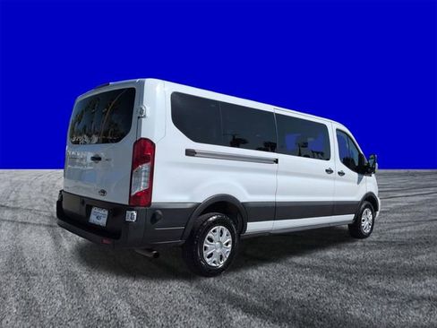 Certified 2024 Ford Transit 350 XLT image 4