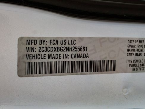 Used 2022 Dodge Charger SXT image 37