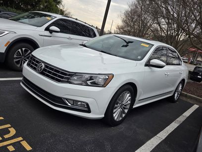 Used 2016 Volkswagen Passat 1.8T SE
