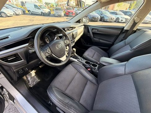 Used 2014 Toyota Corolla S w/ Protection Package FWD image 14