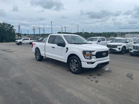 Used 2023 Ford F150 XL w/ STX Appearance Package RWD image 4