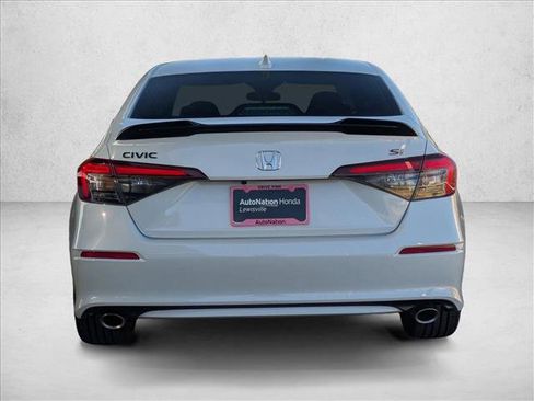 New 2026 Honda Civic Si image 8