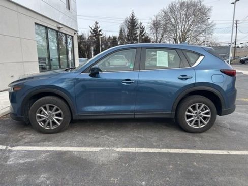 Used 2023 MAZDA CX-5 AWD 2.5 S image 16