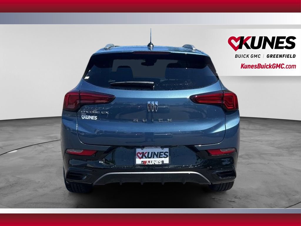 New 2026 Buick Encore GX Sport Touring w/ Comfort Package AWD/4WD image 4