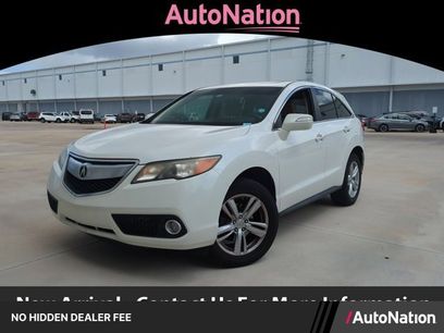 Used 2013 Acura RDX FWD