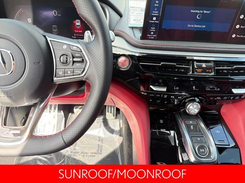 Used 2026 Acura MDX A-Spec AWD/4WD image 17