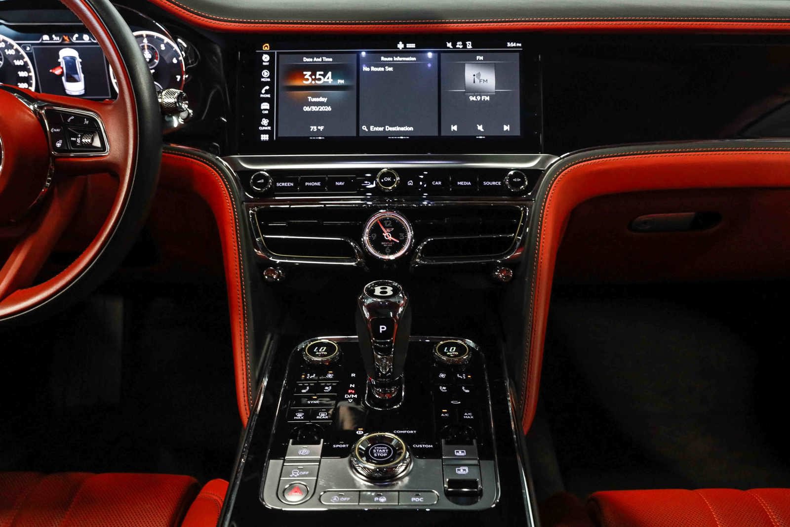 Used 2021 Bentley Flying Spur W12 AWD/4WD image 37