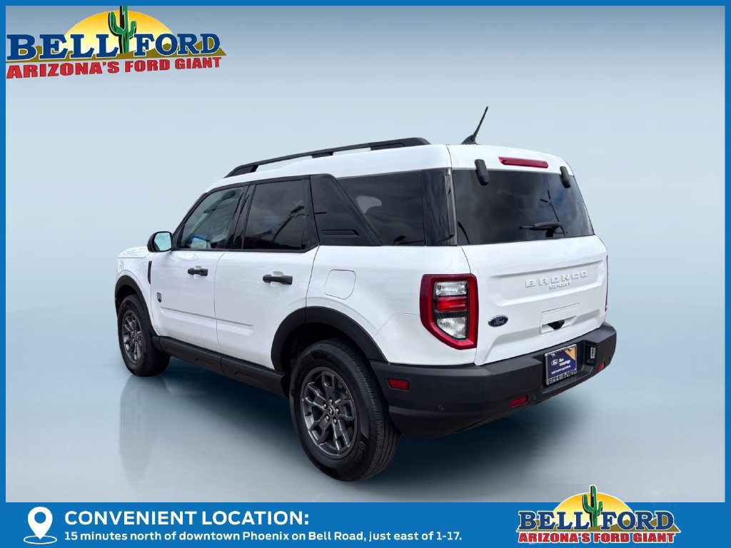 Used 2024 Ford Bronco Sport Big Bend w/ Convenience Package AWD/4WD image 4