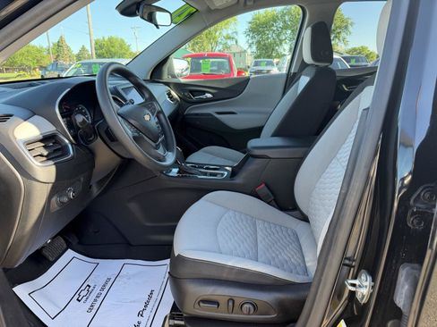 Used 2021 Chevrolet Equinox LS w/ LS Convenience Package AWD/4WD image 10
