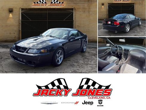 Used 2003 Ford Mustang Cobra RWD image 1
