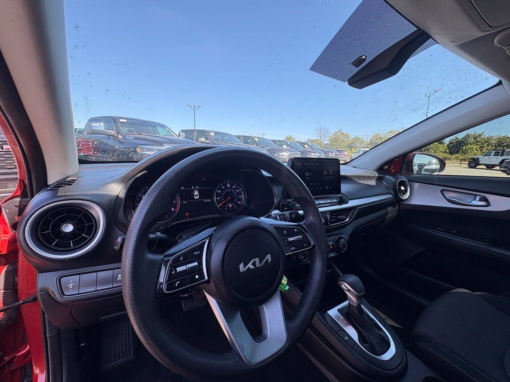Used 2023 Kia Forte LXS FWD image 14