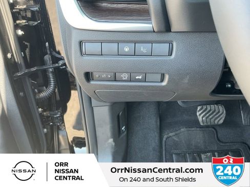New 2026 Nissan Rogue Platinum w/ Platinum Premium Package AWD/4WD image 19