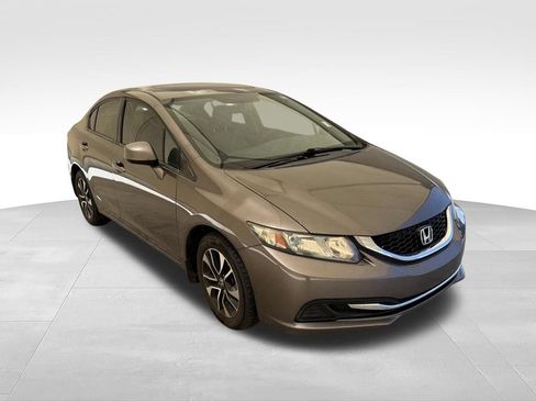 Used 2013 Honda Civic EX image 4