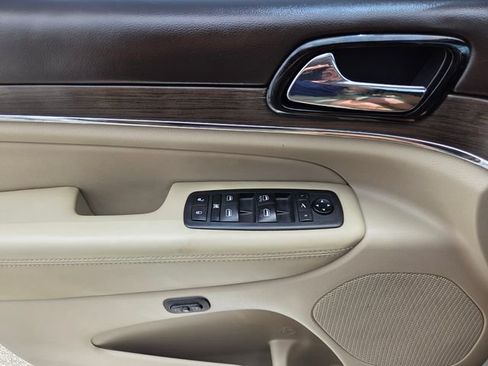 Certified 2021 Jeep Grand Cherokee Overland RWD image 22