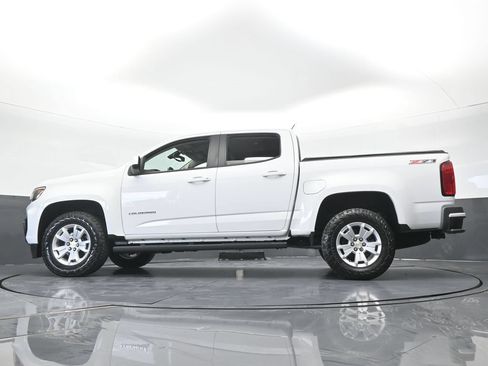 Used 2022 Chevrolet Colorado LT w/ LT Convenience Package RWD image 61