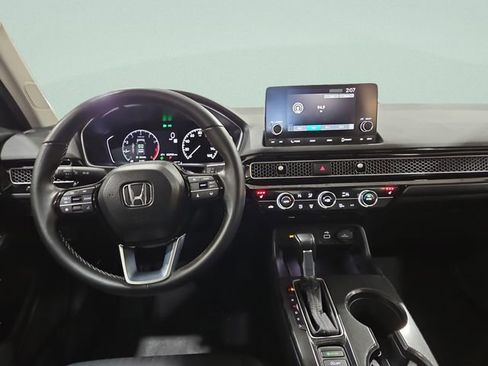 Certified 2023 Honda Civic EX-L image 21