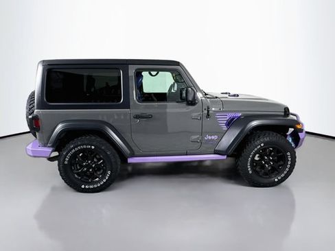 Used 2020 Jeep Wrangler Sport AWD/4WD image 8