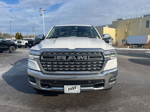 New 2026 RAM 1500 Limited image 2