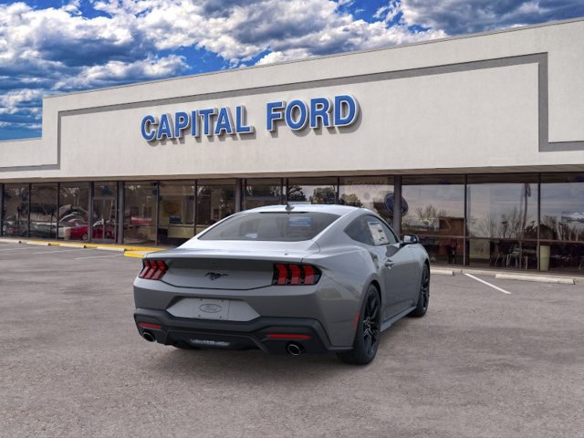 New 2026 Ford Mustang Coupe w/ Mustang Nite Pony Package RWD image 8