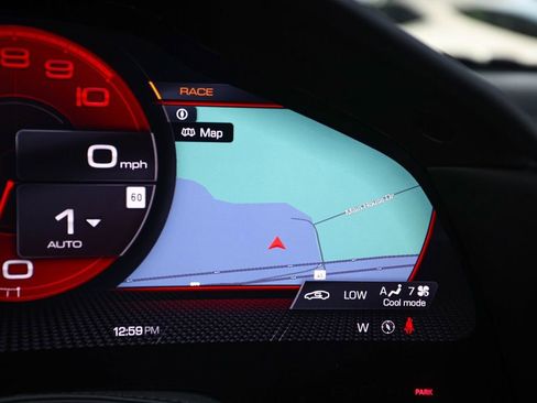 Certified 2023 Ferrari Roma RWD image 30