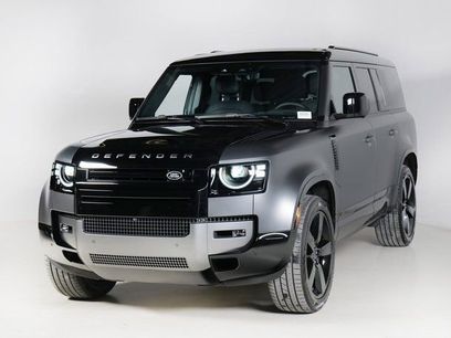 New 2026 Land Rover Defender 130 V8