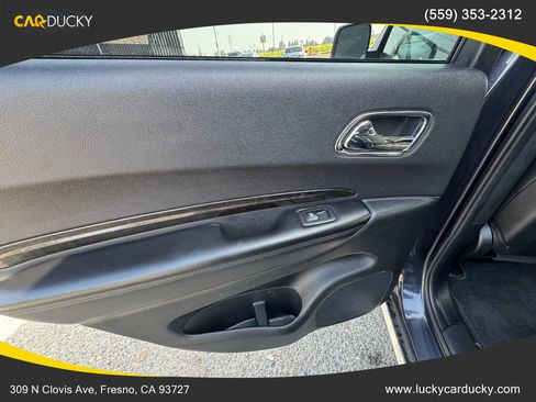 Used 2015 Dodge Durango Limited w/ Nav & Power Liftgate Group image 21