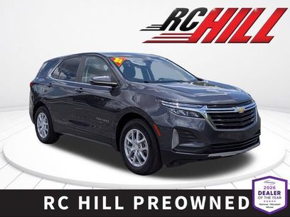 Used 2022 Chevrolet Equinox LT