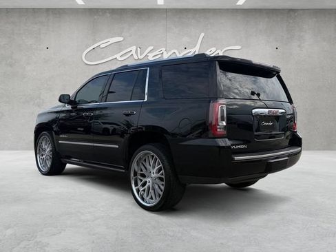 Used 2020 GMC Yukon Denali w/ Open Road Package RWD image 14