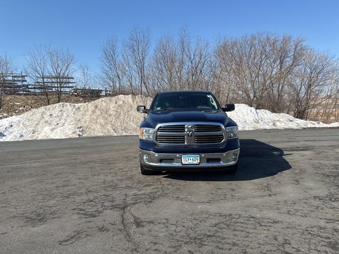 Used 2019 RAM 1500 Big Horn image 2