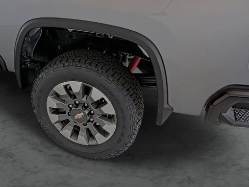 New 2026 Chevrolet Silverado 2500 Custom w/ Custom Value Package AWD/4WD image 9