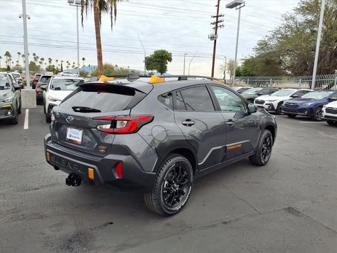 Used 2024 Subaru Crosstrek 2.5i Wilderness image 11