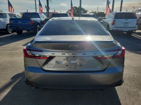 Used 2026 Toyota Camry SE FWD image 6