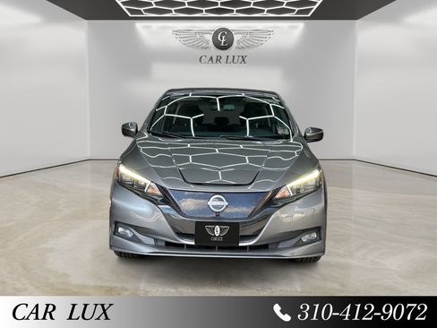 Used 2023 Nissan Leaf SV Plus FWD image 8