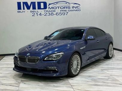 Used 2016 BMW 650i Gran Coupe xDrive