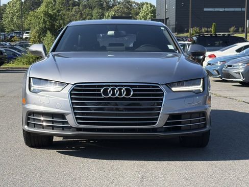 Used 2016 Audi A7 3.0T Premium Plus w/ 20" Wheel & Tire Package AWD/4WD image 8