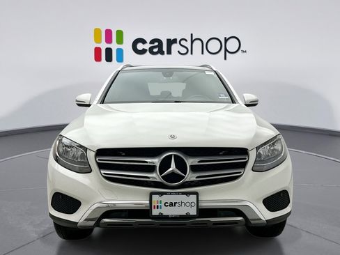 Used 2018 Mercedes-Benz GLC 300 GLC 300 4WD image 8