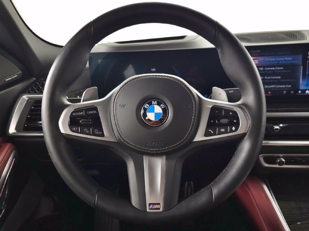 Used 2026 BMW X6 xDrive40i AWD/4WD image 21