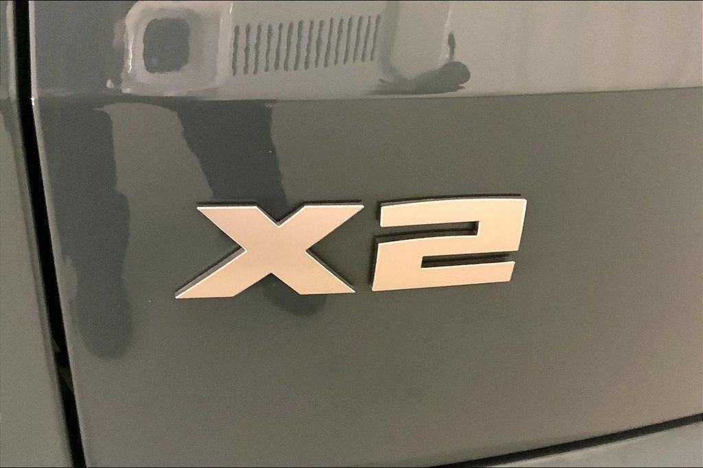 Used 2026 BMW X2 M35i AWD/4WD image 7